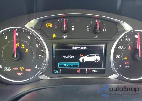 2019 GMC Acadia Slt-1 z USA, uszkodzony, nr VIN 1GKKNMLS5KZ147495